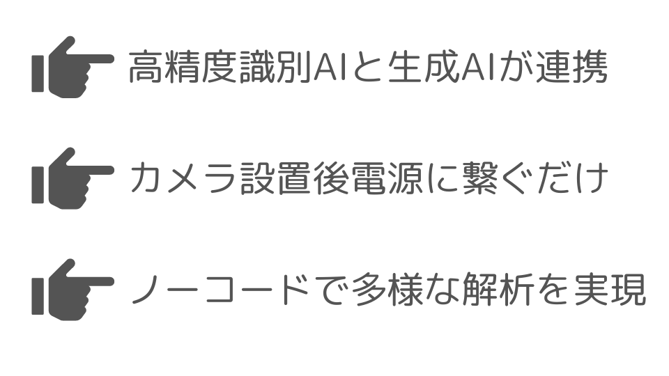 SPC ポイント3点